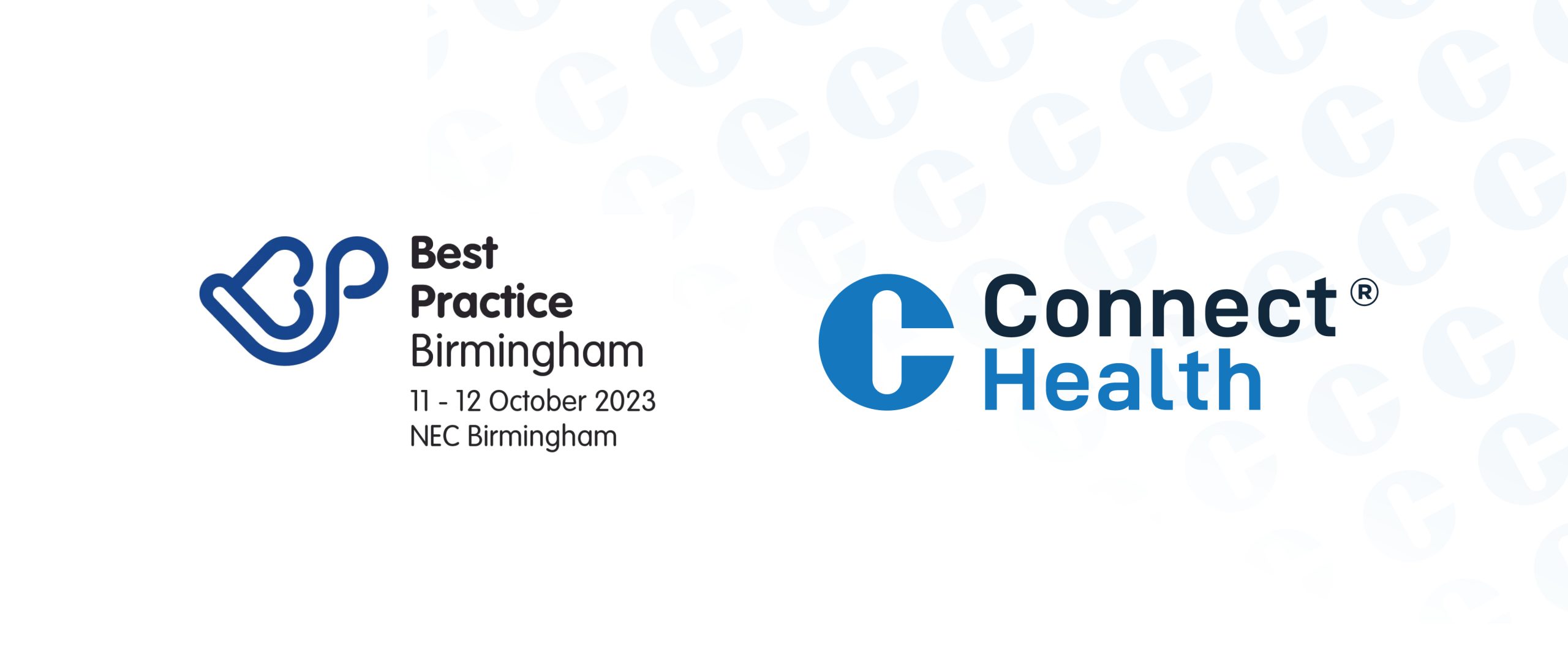 Connect Health is attending Best Practice Birmingham - Connect Health